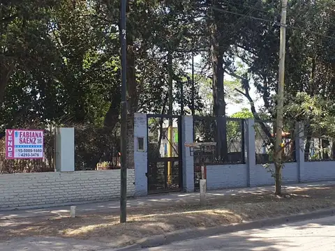 Terreno - Ministro Rivadavia