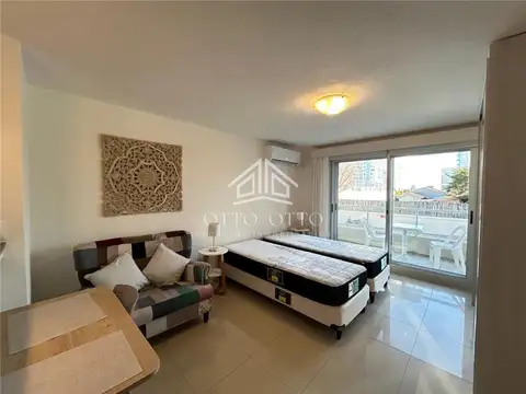 Departamento en Alquiler de Monoambiente