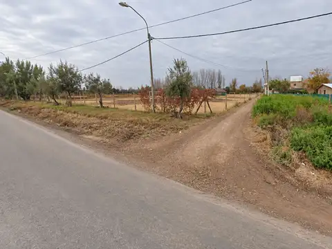 LOTE EN VENTA DE 3.224 m² en Guaymallén