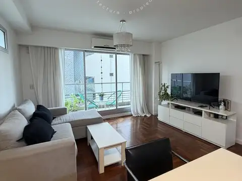 VENTA DEPARTAMENTO  CON TOILETTE Y BALCON  LUMINOSO CAÑITAS PALERMO