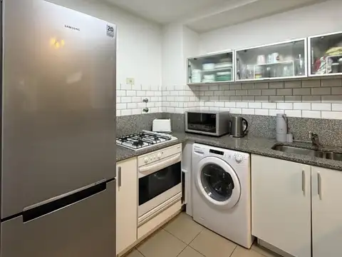 VENTA DEPARTAMENTO  CON TOILETTE Y BALCON  LUMINOSO CAÑITAS PALERMO