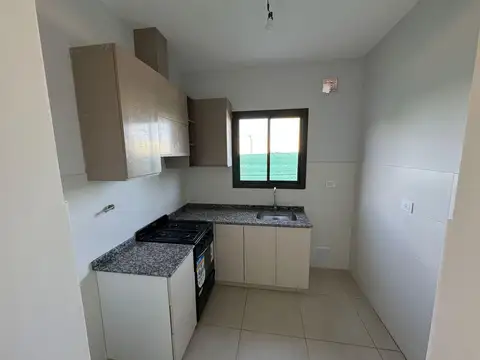 Depto Tipo Casa 4 ambientes con 1 baño