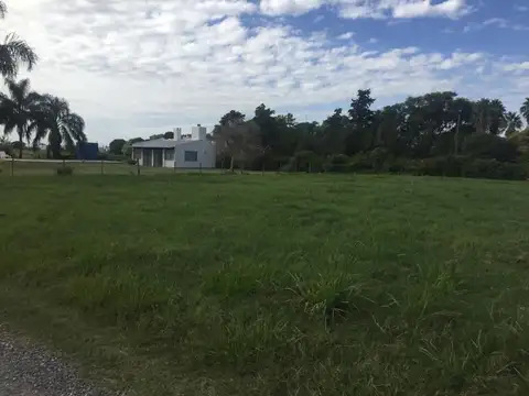 Terreno en Venta 38  mts Fondo