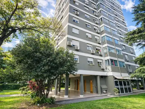 ALQUILER Departamento 4 ambientes refaccionado