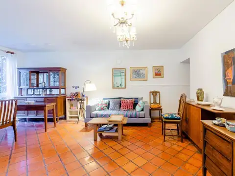 Depto Tipo Casa 7 ambientes con 3 baños