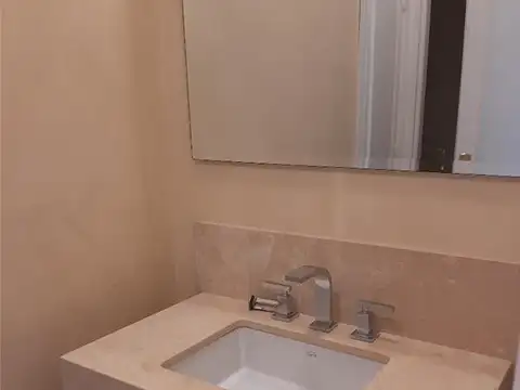 Departamento 4 ambientes con 3 baños