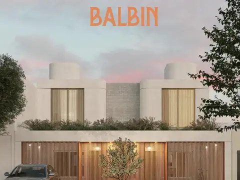 Duplex en venta en emprendimiento en Barrio Parque Leloir