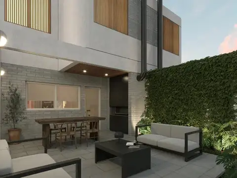 Depto Tipo Casa en Venta con 1 cocheras