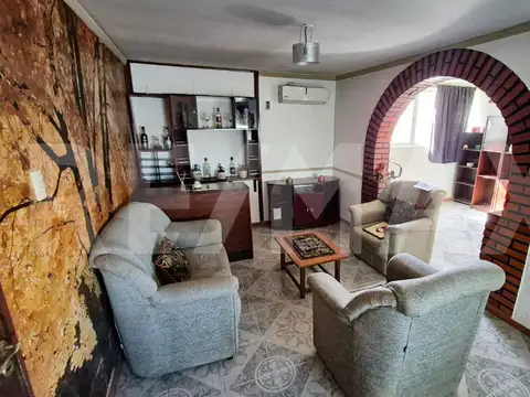 Departamento en Venta de 5 ambientes