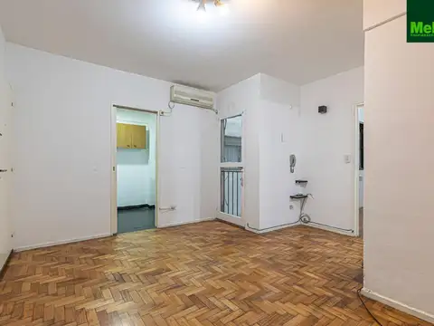 2 ambientes - Palermo - Alquiler