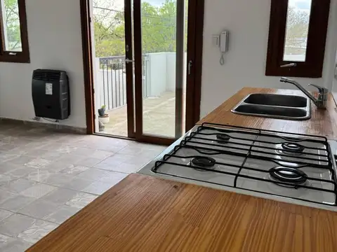 Departamento en Alquiler 1 año