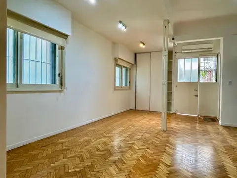 ALQUILER DEPARTAMENTO TIPO PH PATIO BAJO BELGRANO