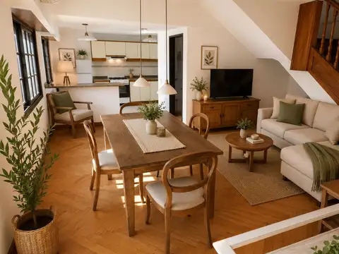 VENTA PH 3 AMB DUPLEX BALCON TERRAZA V. PUEYRREDON