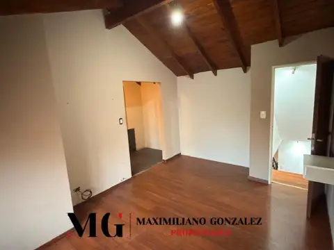 Casa en Alquiler 30 años