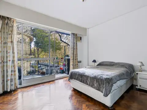 Departamento 4 ambientes con 2 baños