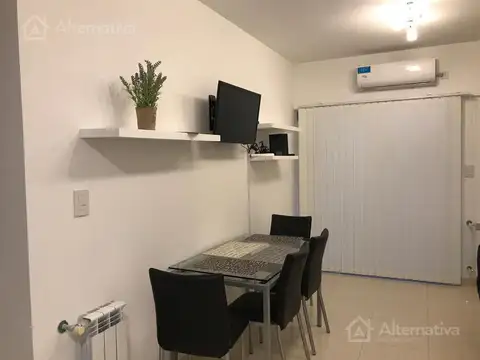 Departamento en Alquiler Temporario en Palermo