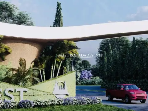 Venta Terreno / Lote a la laguna en Forest Canning