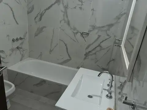 Depto Tipo Casa 4 ambientes con 1 baño