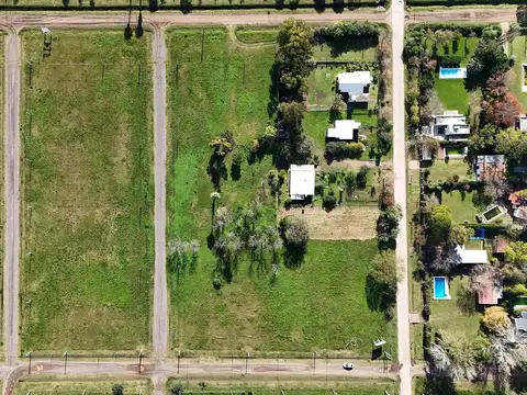 Terreno en Venta en Roldan, USD 41.500