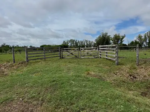 Vendo Terreno de 2.800 m2 en Las Achiras, Entre Ríos.