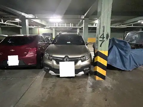 COCHERAS EN VENTA EN LOMAS DE ZAMORA EDIFICIO BARON CENTER!