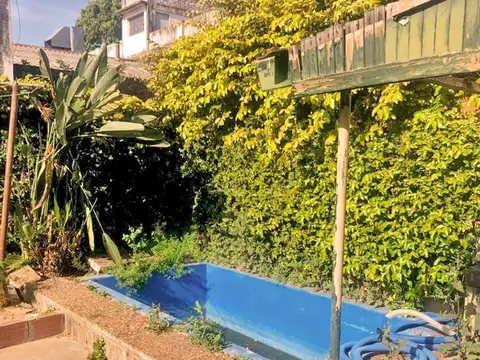 Casa en Venta con 1 cochera