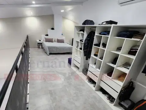 Departamento 2 ambientes con 3 baños