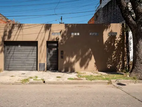 CASA EN VENTA 2 DORMITORIOS