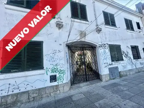 Departamento 2 ambientes en muy buena ubicación.