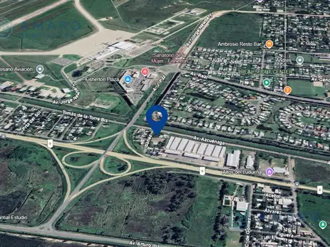 VENTA · TERRENO · ZONA AEROPUERTO · FUNES