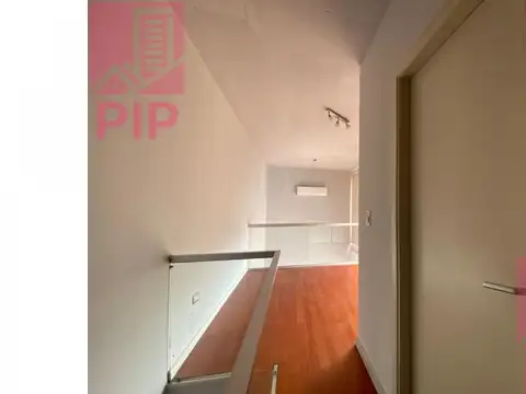 Departamento 2 ambientes con 2 baños