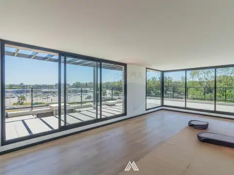 Venta apto 3 dorm. terraza, parr., Barra Carrasco