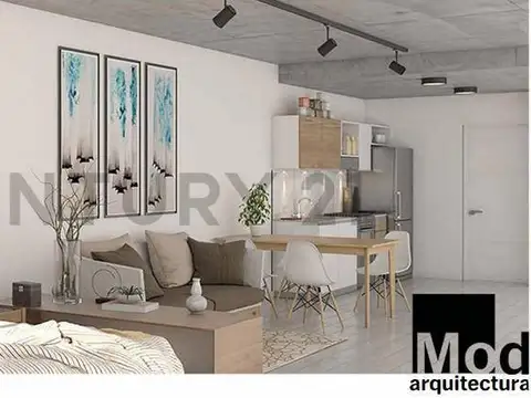 VENTA DEPARTAMENTO MONOAMBIENTE A ESTRENAR EN EL CORAZON DE DEVOTO!