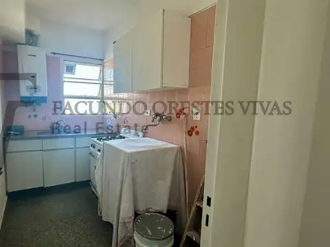 Departamento en Venta de 2 ambientes