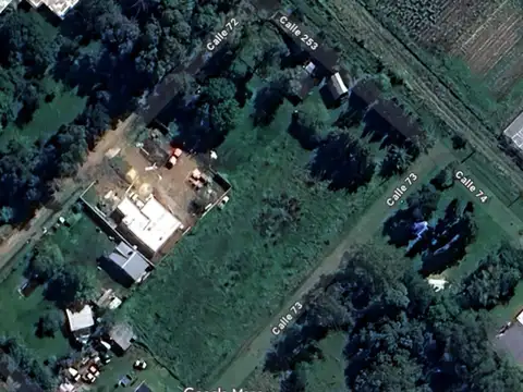 Terrenos en venta La Plata