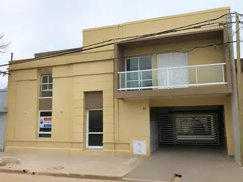 ALQUILER Dpto un dormitorio - centro - Esperanza