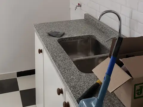 Depto Tipo Casa 3 ambientes con 1 baño
