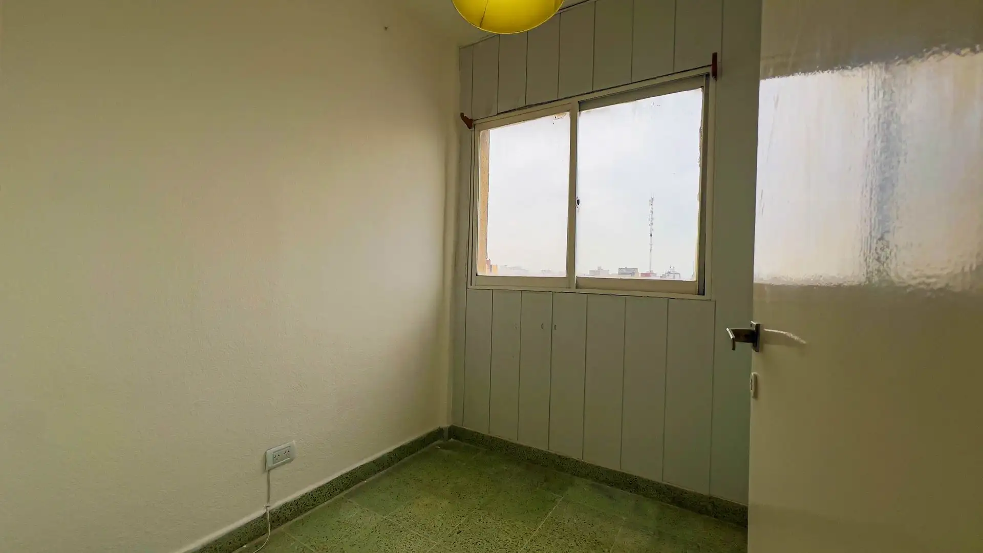Depto 2 amb, 35m² en Rivadavia, muy luminoso