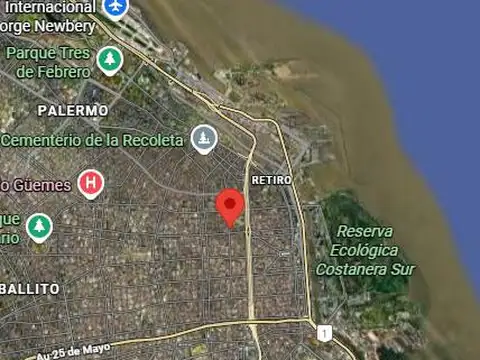 Departamento en Venta en San Nicolás, USD 185.000