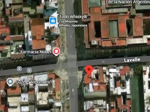 Departamento 6 ambientes con 2 baños