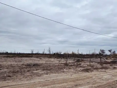 Terreno en Venta en El Borbollon, $ 7.306.000