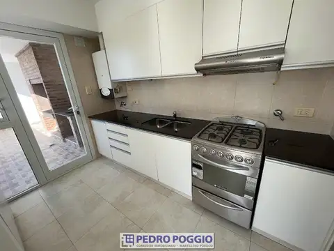 Departamento en Alquiler de 3 ambientes
