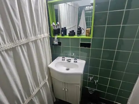 VENTA DEPARTAMENTO 3 AMBIENTES CON PATIO BELGRANO