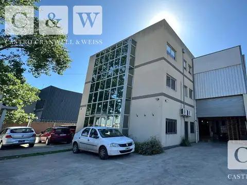 Depósito en Area de promoción el Triangulo 