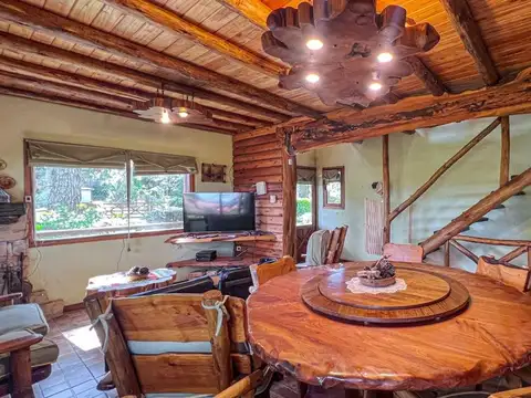 CASA 4 AMBIENTES EN VENTA SIERRA DE LOS PADRES