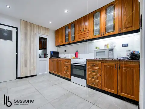 Departamento 4 ambientes con 1 baño