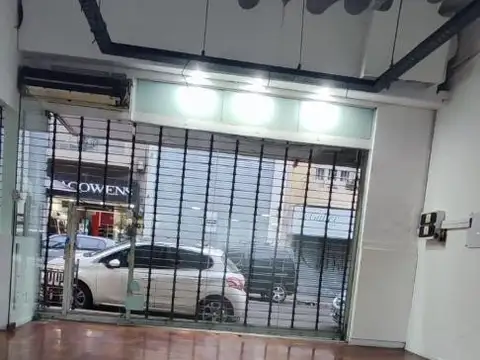 Local comercial excelente zona!