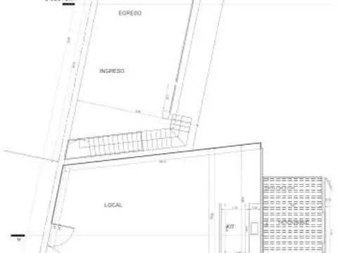 Local en Venta 1 año