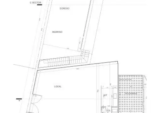 Local en Venta en Funes, USD 213.000