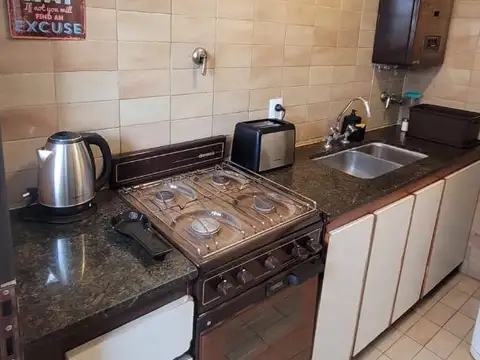 Departamento en Alquiler Temporal de 2 ambientes